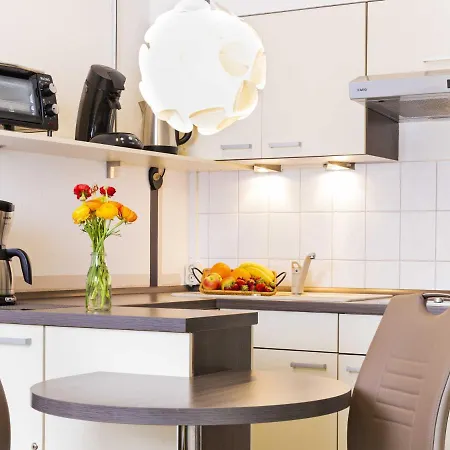 Apartmán Hoefthus 14 Alt Reddevitz