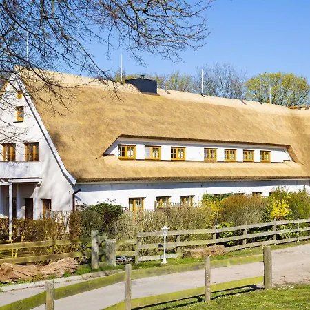 Apartmán Hoefthus 14 Alt Reddevitz