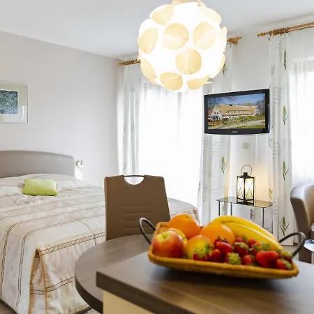 Apartmán Hoefthus 14