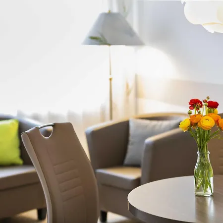 Hoefthus 14 Апартаменты *